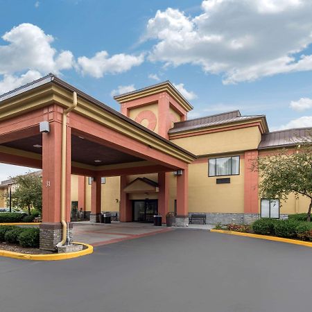 Quality Inn & Suites Brownsburg - Indianapolis West Esterno foto
