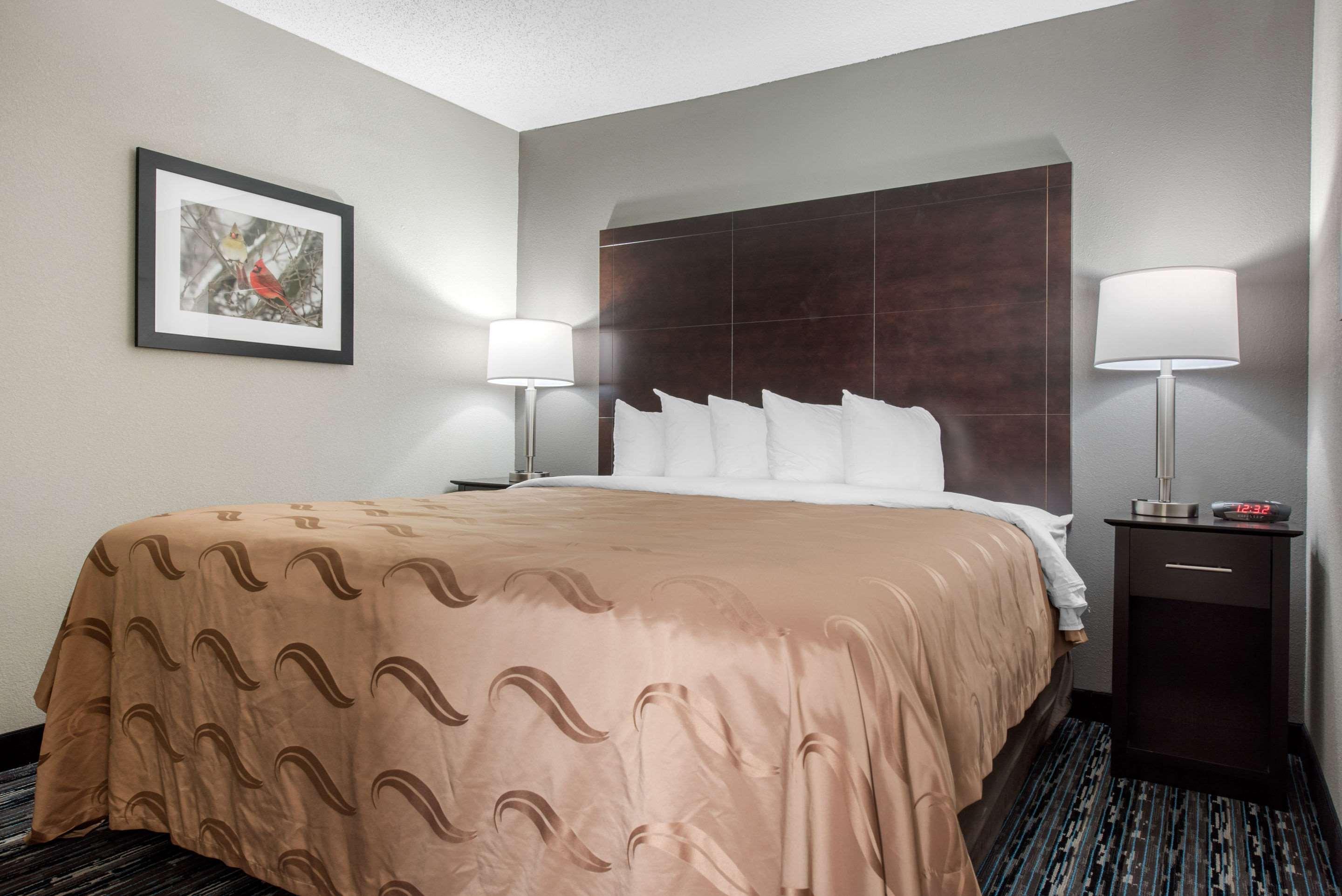 Quality Inn & Suites Brownsburg - Indianapolis West Esterno foto