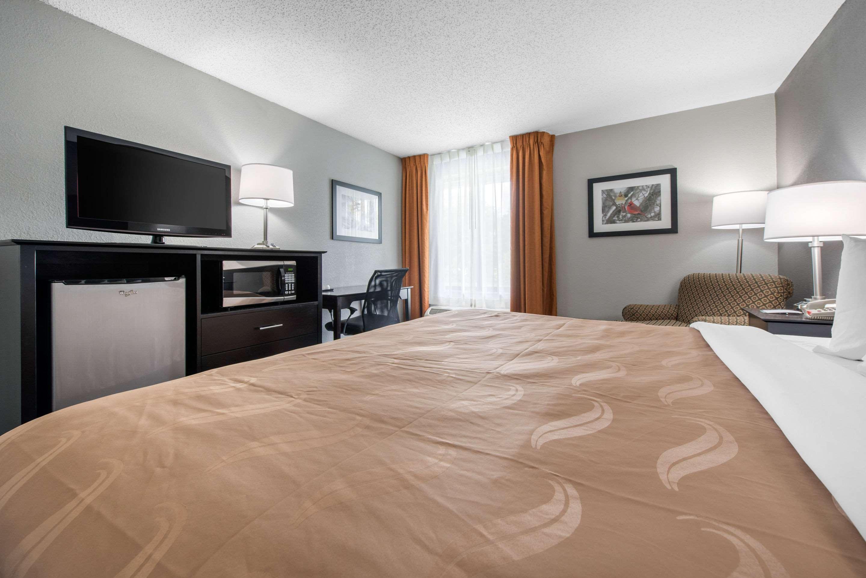 Quality Inn & Suites Brownsburg - Indianapolis West Esterno foto