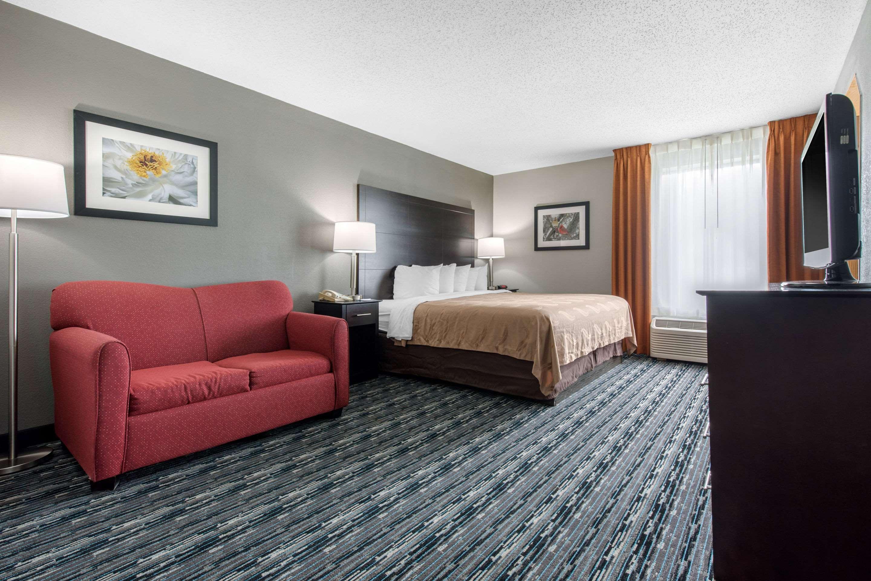 Quality Inn & Suites Brownsburg - Indianapolis West Esterno foto
