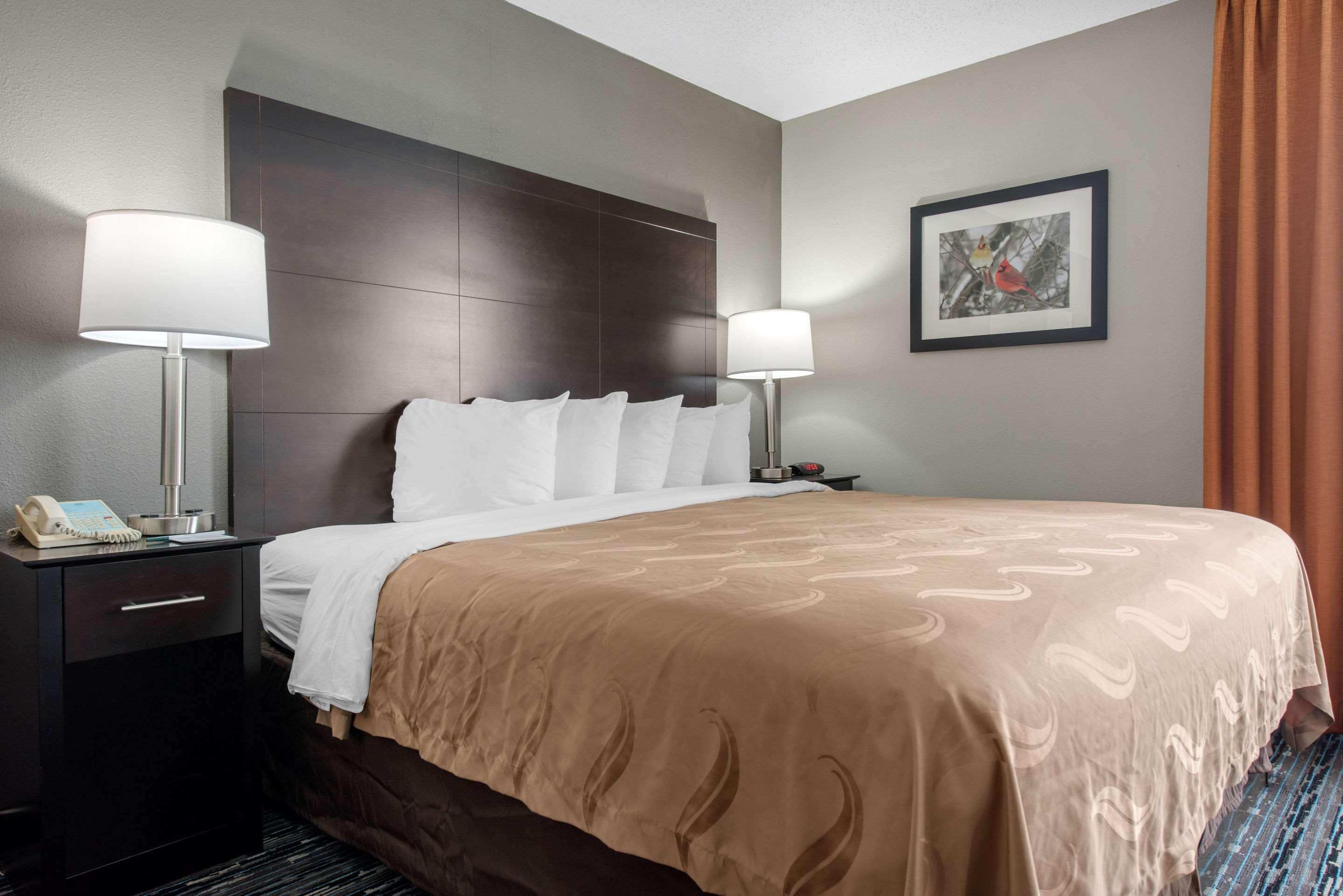 Quality Inn & Suites Brownsburg - Indianapolis West Esterno foto