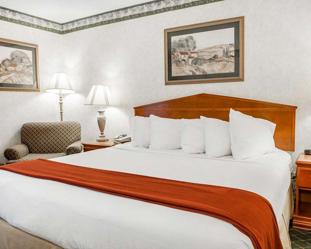 Quality Inn & Suites Brownsburg - Indianapolis West Camera foto