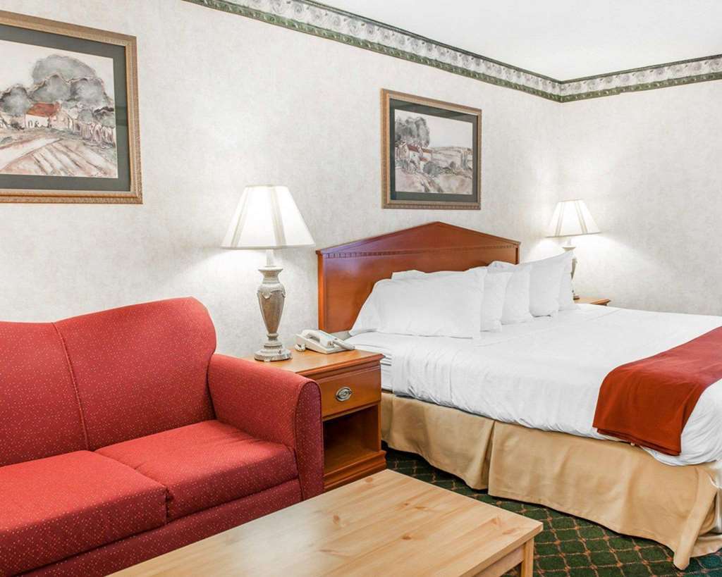 Quality Inn & Suites Brownsburg - Indianapolis West Camera foto
