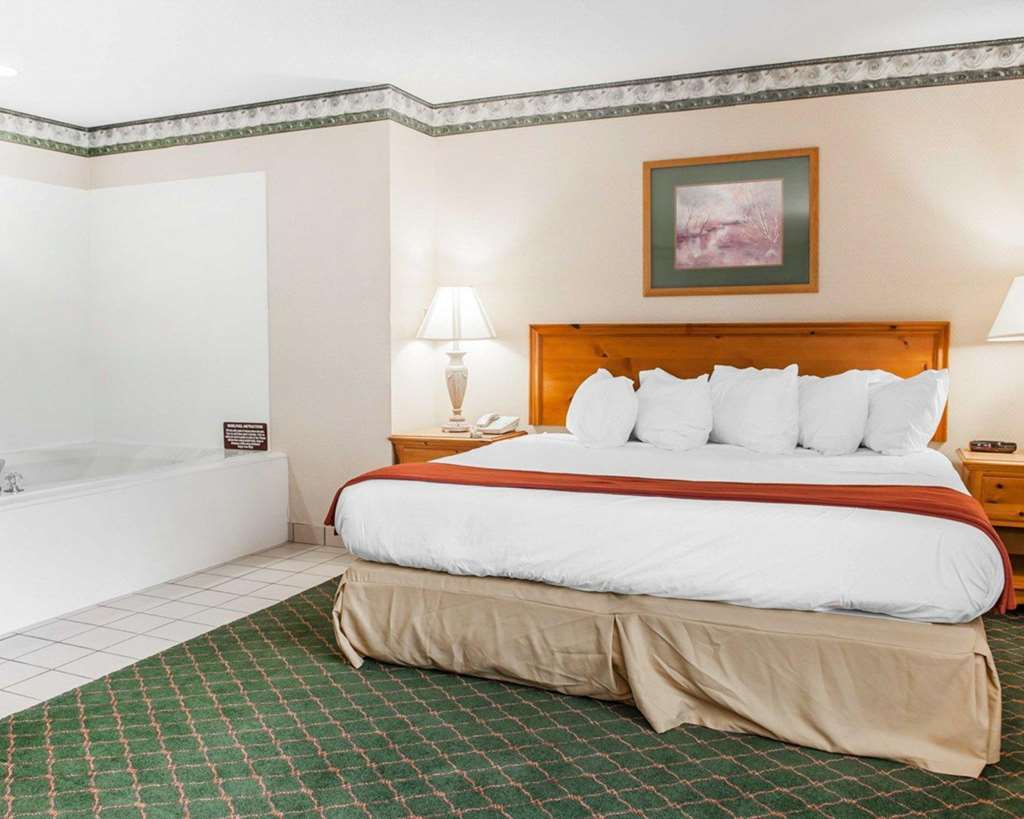 Quality Inn & Suites Brownsburg - Indianapolis West Camera foto
